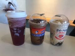 -喜茶(佛山顺德容桂天佑城店)