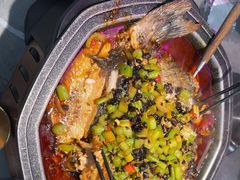 -一味一诚•鲜嫩烤鱼(昌平悦荟店)