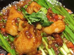 -箱美术馆私房菜(水晶郦城店)
