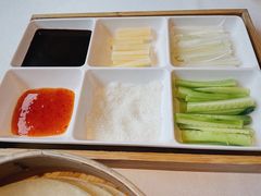 北京果木烤鸭-味钱塘·钱塘渔鲜·地道江浙菜(宋城店)