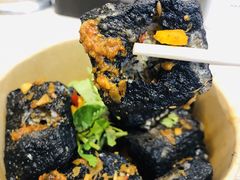 -自黑豆夫·臭豆腐夹馍(四海唐人街店)