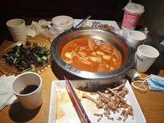 -谢蟹浓·肉蟹煲(新奥店)