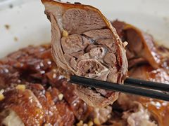 -胜记烧鹅美食