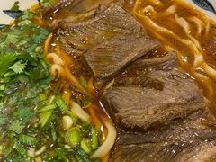 私房红烧牛肉面-康师傅私房牛肉面(马泉营奥莱店)