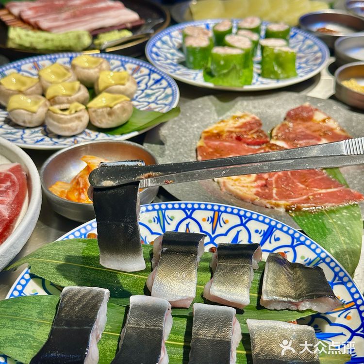 万物皆可山葵！赣州这家山葵烤肉也太香了吧！