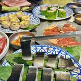 万物皆可山葵！赣州这家山葵烤肉也太香了吧！