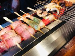 -鸟串烧Yakitori
