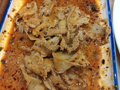 麻酱毛肚-德泰楼餐饮(莲湖路店)