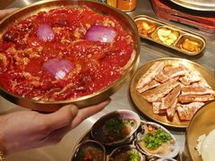 -小核桃烤肉馆(西塔店)
