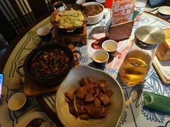 -绿茶餐厅(千岛湖银泰城店)