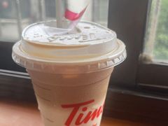 -Tims天好咖啡·贝果(东吴龙湖天街店)