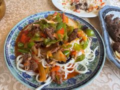 -维吾尔餐厅(宜山路店)