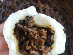 香菇包-怡园饭店-餐厅(四望亭店)