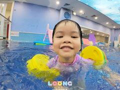 -龙格亲子游泳·水育早教运动中心(上虞钱江中心)