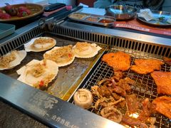 -俊熙家点餐式自助烤肉店(1227广场店)