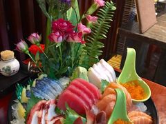综合四品刺身-大江户日本料理(吕厝店)