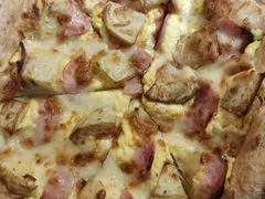 土豆火腿-Aimiqi.Pizza.爱米奇私厨(虹梅路红春大厦店)