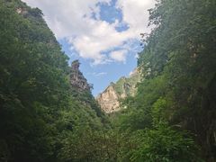 -十渡东湖港风景区