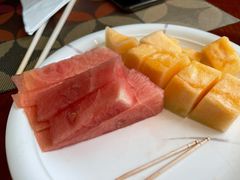 -世贸君澜·云天阁自助餐厅