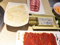 -蜀留香火锅·始于1999·原四川老火锅(白堤路店)