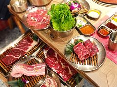 -西塔老太太泥炉烤肉(双井店)