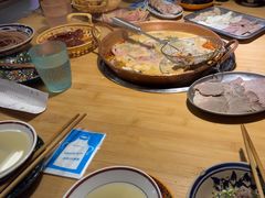 -洱火云南酸菜牛肉火锅(石景山当代商城店)