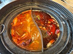 -唇辣号重庆老火锅(燕郊鑫乐汇店)