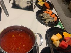 -爱伲牛肉火锅自助(景洪店)