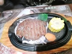 招牌菲力牛排套餐-尊品牛排(沙湾印象汇店)
