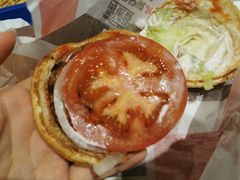-汉堡王(富邦广场店)