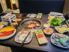 -AJIYA·池袋日式烧肉自助(天津万象城店)