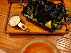 鱿鱼圈-Goose Island Brewhouse鹅岛精酿啤酒酿造工坊餐厅