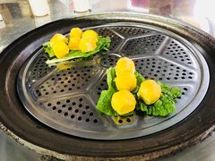 -粘豆包柴火铁锅炖