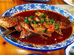 红烧鸡格朗-洞天食府(北大街店)