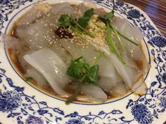 东北手工拉皮-东北人家铁锅炖(鞍山路店)