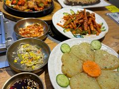 -延边河坝烧烤串城(车公庙店)