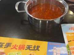 -呷哺呷哺(西单大悦城店)