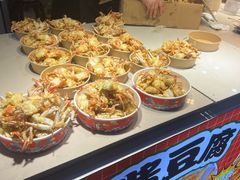 -大学城夜市