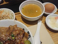 -熊吞·大碗丼烧肉饭(清江浦区万达店)