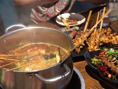 -刘成杰锦州烧烤(南河路店)