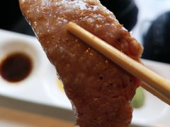 烤肉牛肉-飞驒牛 烤肉 马食一代(銀座店)