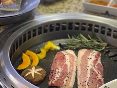 -安又胖韩国烤肉(美罗城店)