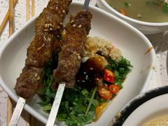 -九府羊·鲜羊火锅·烤串(新华路店)