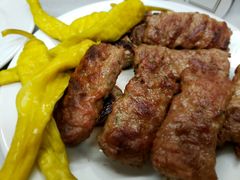 -Tarihi Sultanahmet Köftecisi Selim Usta