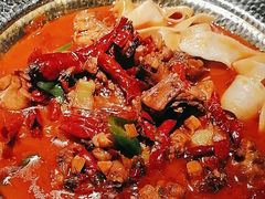 -楼兰新疆菜(江宁万达店)