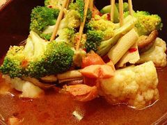 -小杨烤肉(高新店)