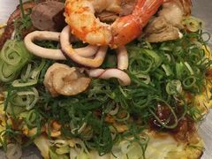 -御好烧-町屋(京都站Porta店)