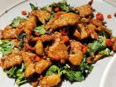 小炒黄牛肉-boundaries籬苑(瑞光创意工厂-贰号院店)