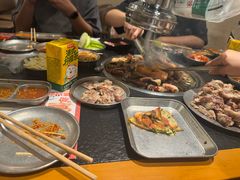 -炽城·烤肉名家(鸿达中央广场店)