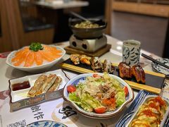 -羽寿司(东方宝泰店)